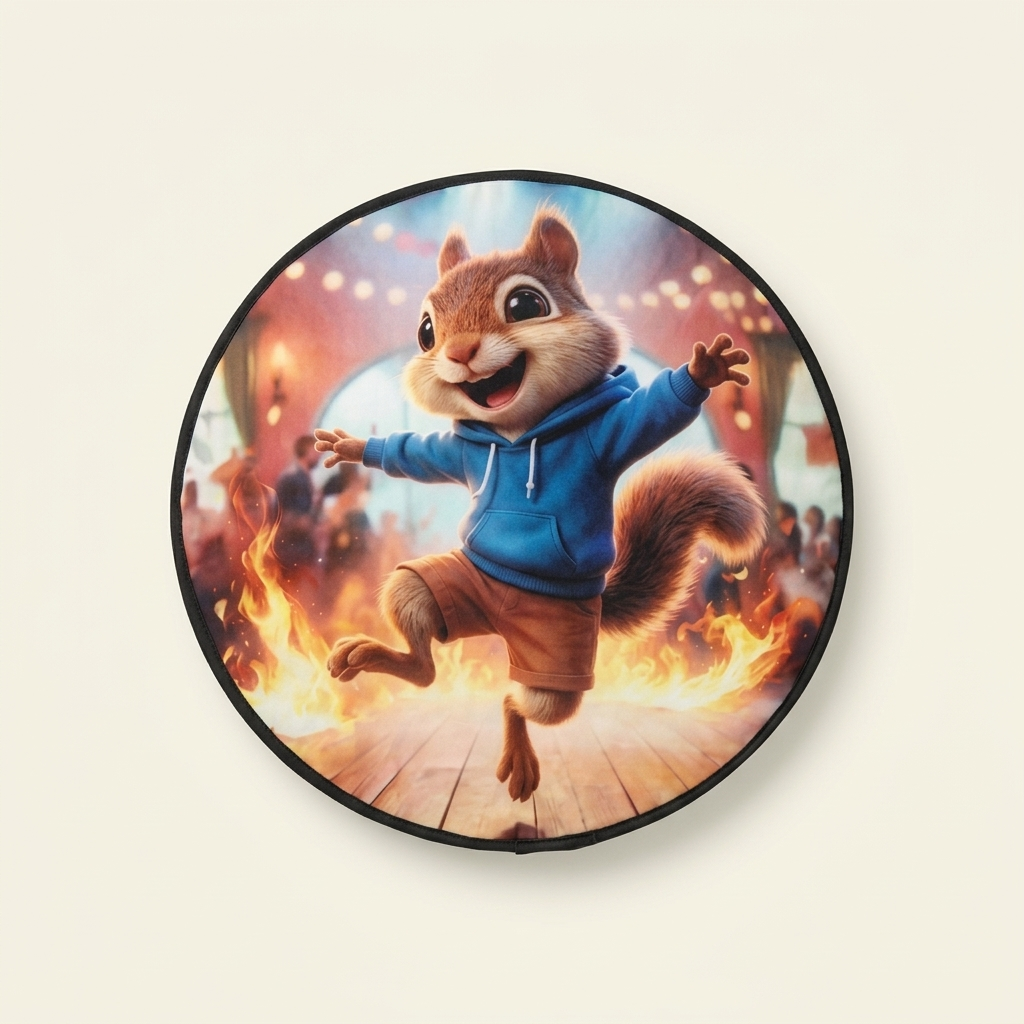 Dancing Squirrel Dancing Squirrel