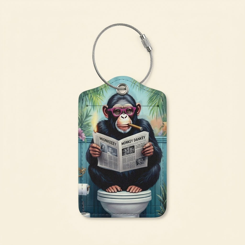 Monkey News Paper Monkey News Paper