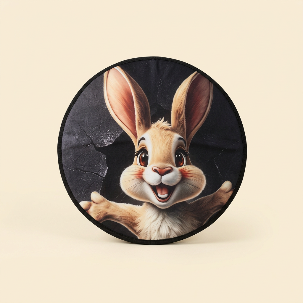 Rabbit through Stone Rabbit through Stone