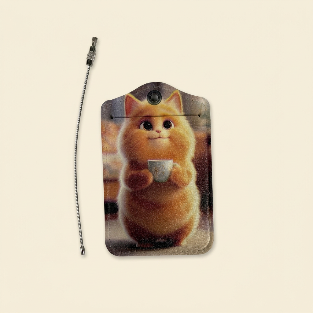 Tea Cat Tea Cat