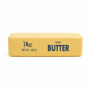 Butter Bar Squeeze Slow Rising Fidget Toy, Soft Sensory Stress Relief Toy